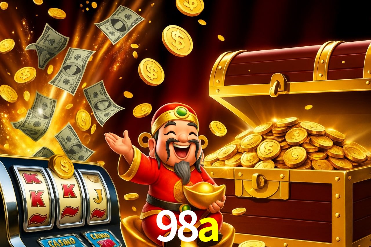 Desvendando o Mundo dos Jogos Virtuais na 98a