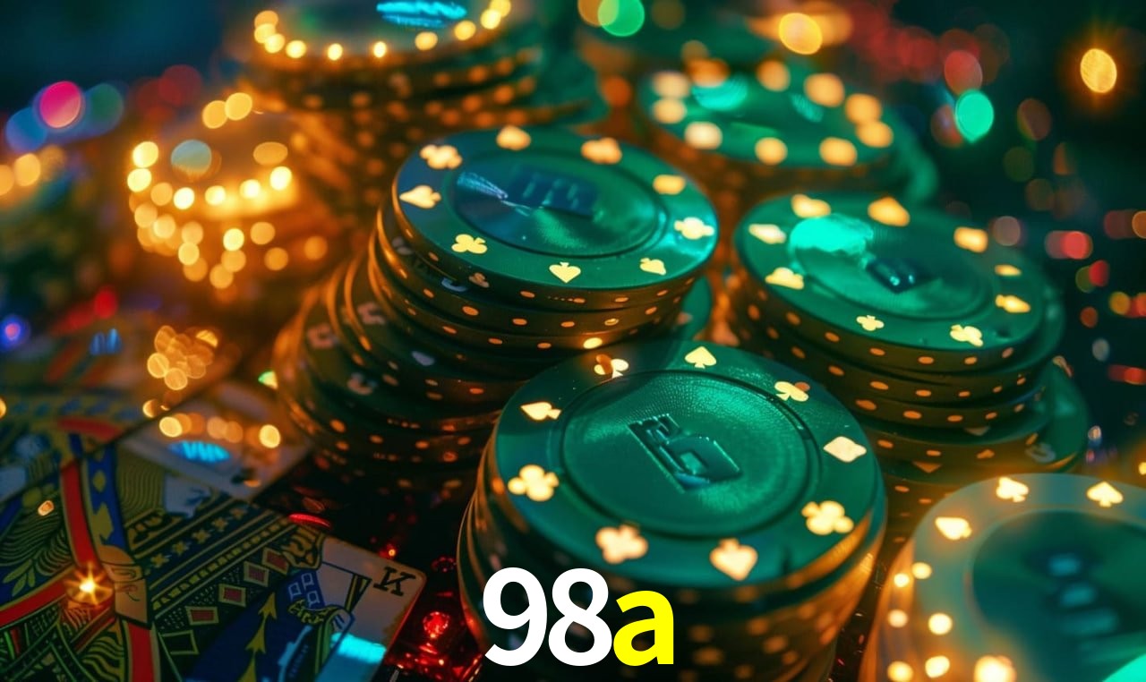 Descubra a Magia dos Jogos de Arcade no 98a